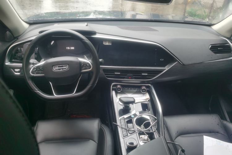 Used Geely Auto Monjaro 2019 350T YAOXINGZHE Center Console
