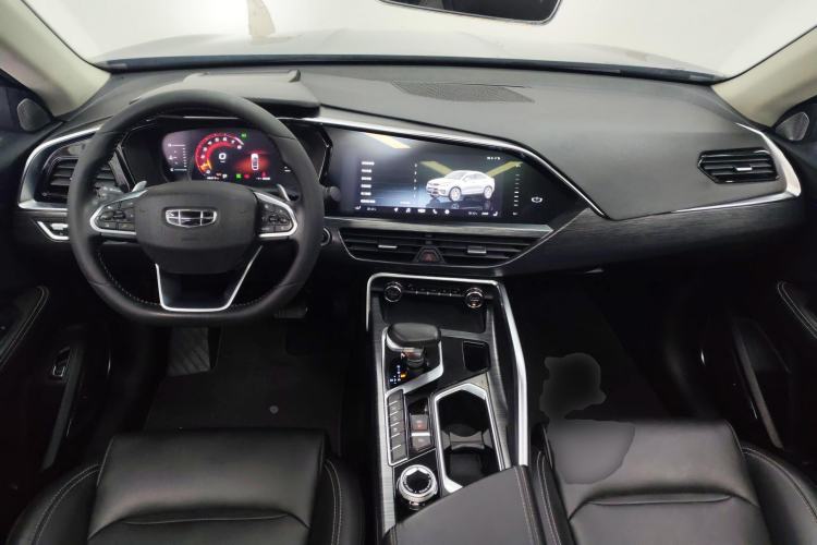 Used Geely Auto Monjaro 2019 350T YAOXINGZHE Center Console