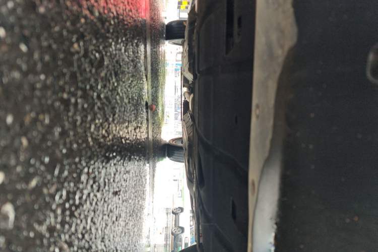 Used Geely Auto Monjaro 2019 350T YAOXINGZHE Chassis Front