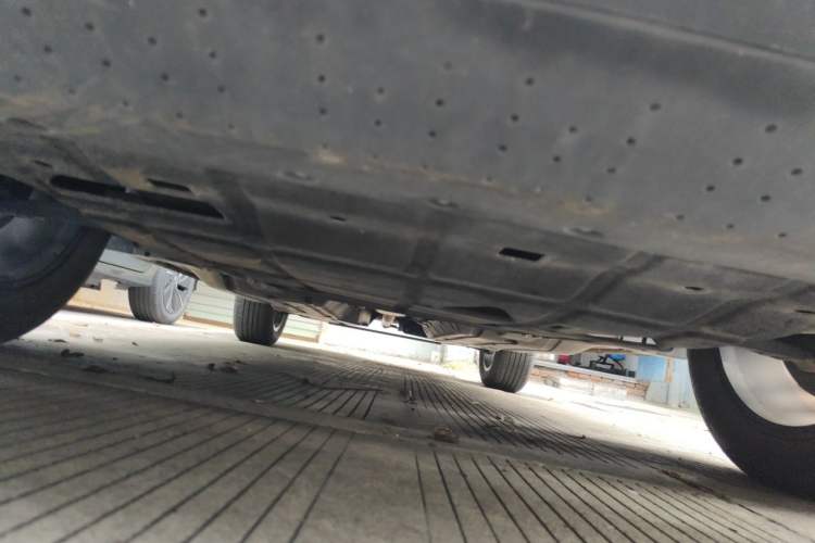 Used Geely Auto Monjaro 2019 300T YAOXINGZHE Chassis Front