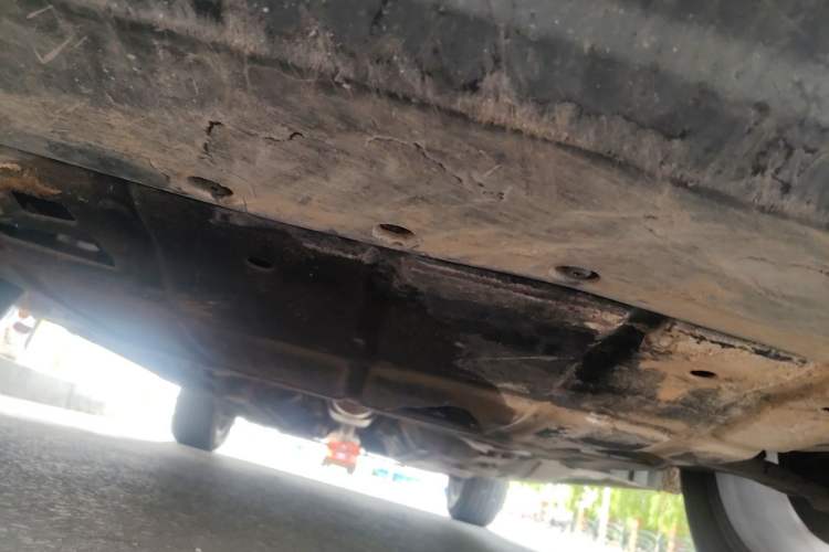 Used Geely Auto Monjaro 2019 Facelift 300T Yaxingzhe Chassis Front