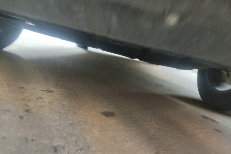 Used Geely Auto Monjaro 2019 300T YAOXINGZHE Chassis Front