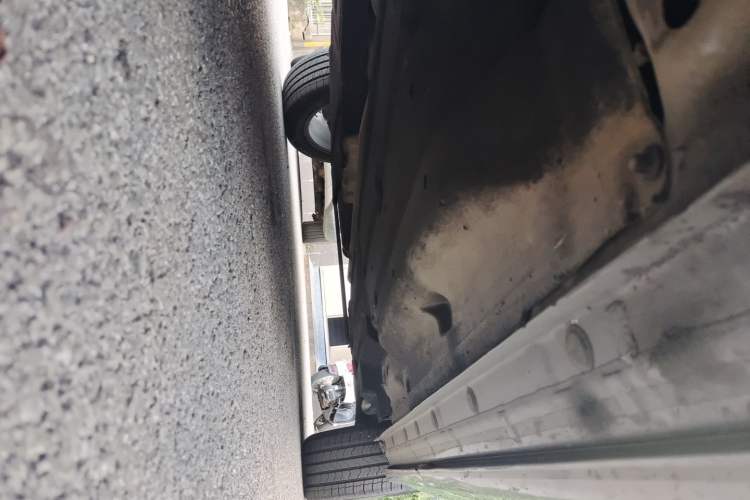 Used Geely Auto Monjaro 2019 350T YAOXINGZHE Chassis Front Left