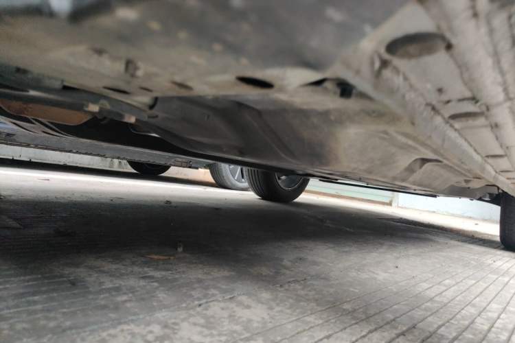 Used Geely Auto Monjaro 2019 300T YAOXINGZHE Chassis Front Left