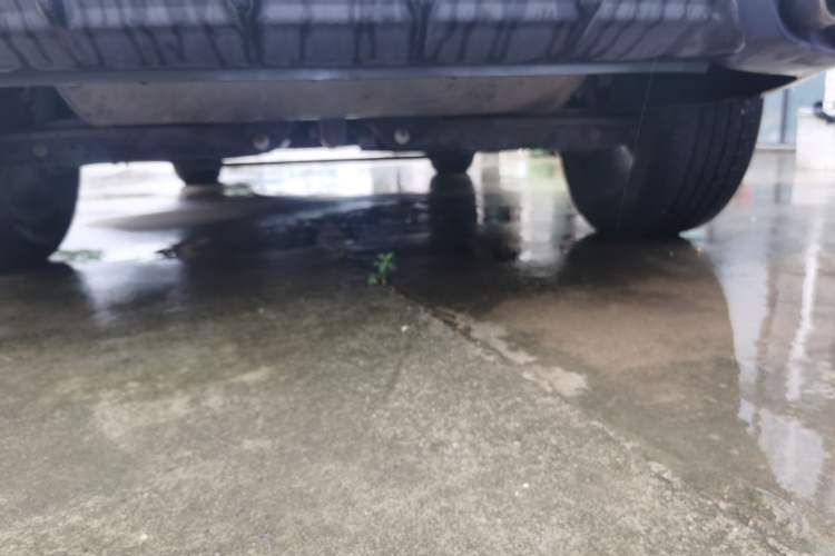 Used Geely Auto Monjaro 2019 350T YAOXINGZHE Chassis Front Left