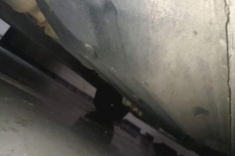 Used Geely Auto Monjaro 2019 Facelift 350T YAOXINGZHE Chassis Front Left