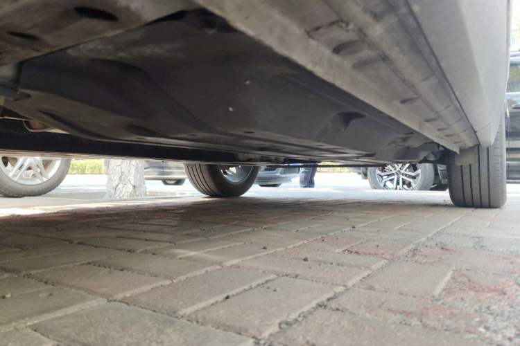 Used Geely Auto Monjaro 2019 300T YAOXINGZHE Chassis Front Left