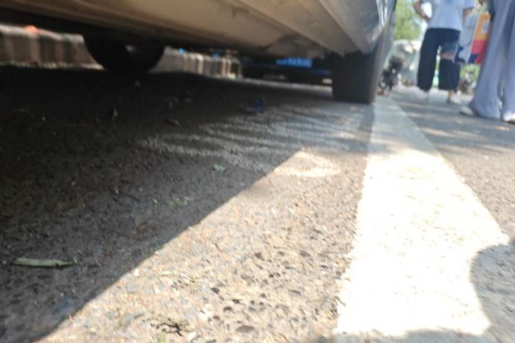 Used Geely Auto Monjaro 2019 350T YAOXINGZHE Chassis Front Left