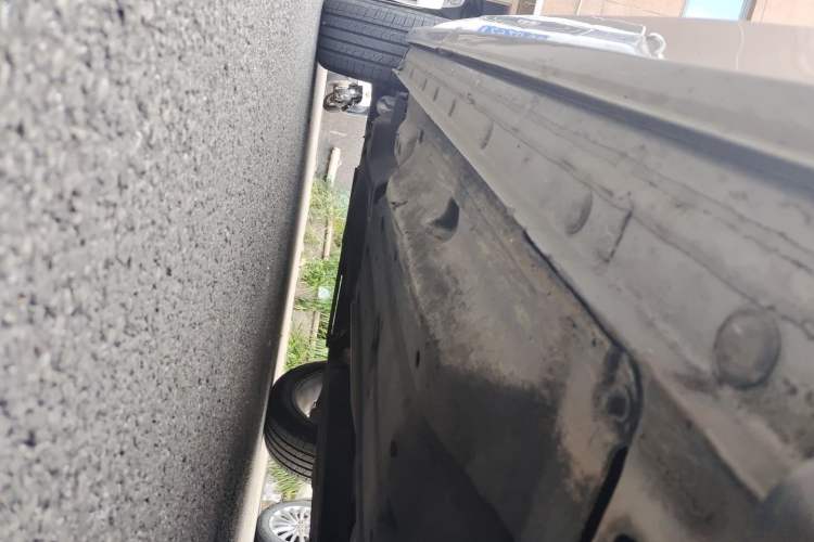 Used Geely Auto Monjaro 2019 350T YAOXINGZHE Chassis Front Right