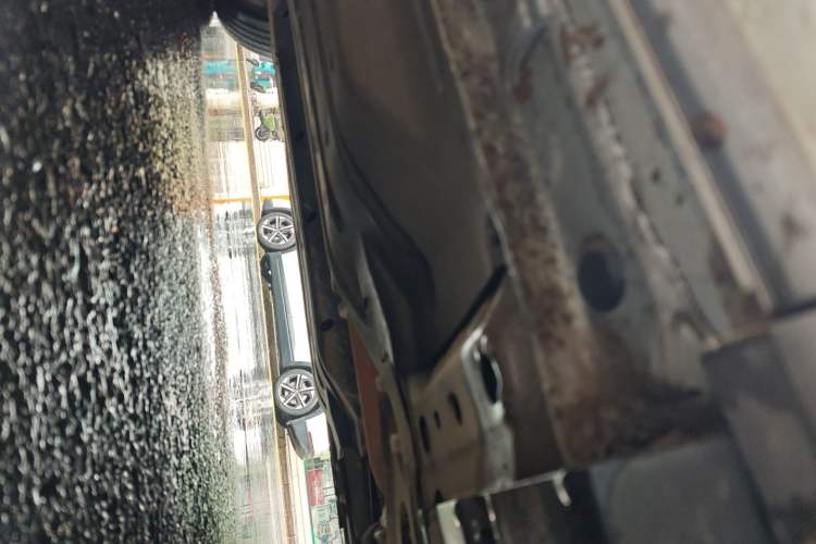 Used Geely Auto Monjaro 2019 350T YAOXINGZHE Chassis Front Right