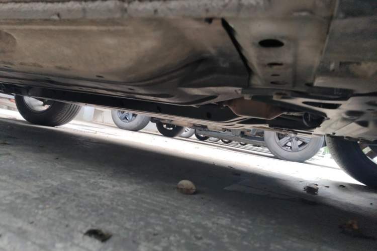 Used Geely Auto Monjaro 2019 300T YAOXINGZHE Chassis Front Right