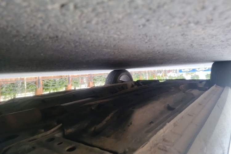 Used Geely Auto Monjaro 2019 Facelift 300T Yaxingzhe Chassis Front Right