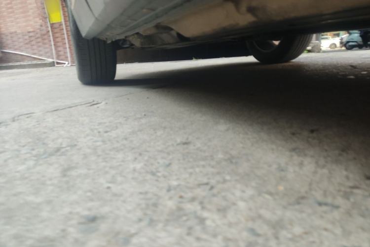 Used Geely Auto Monjaro 2019 300T YAOXINGZHE Chassis Front Right