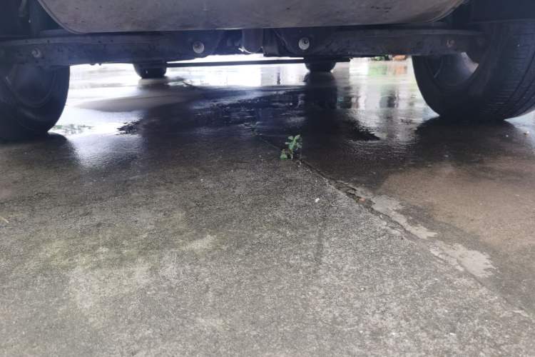 Used Geely Auto Monjaro 2019 350T YAOXINGZHE Chassis Front Right