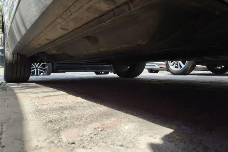 Used Geely Auto Monjaro 2019 300T YAOXINGZHE Chassis Front Right