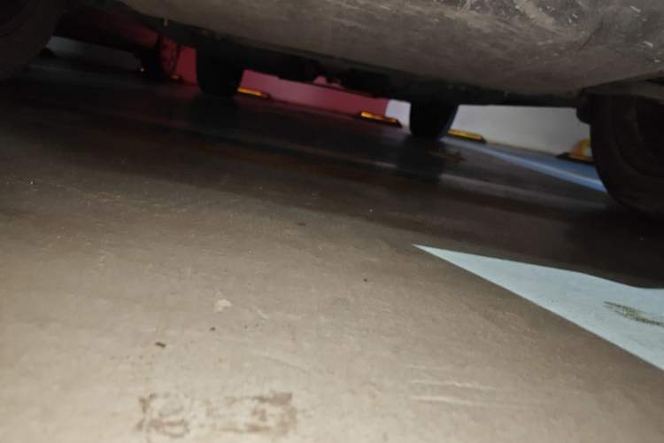 Used Geely Auto Monjaro 2019 300T YAOXINGZHE Chassis Front