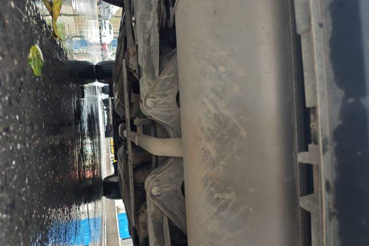 Used Geely Auto Monjaro 2019 350T YAOXINGZHE Chassis Rear