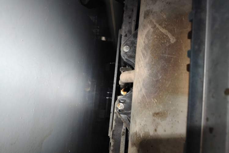 Used Geely Auto Monjaro 2019 Facelift 300T Yaxingzhe Chassis Rear