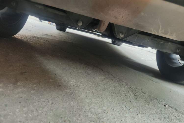 Used Geely Auto Monjaro 2019 300T YAOXINGZHE Chassis Rear