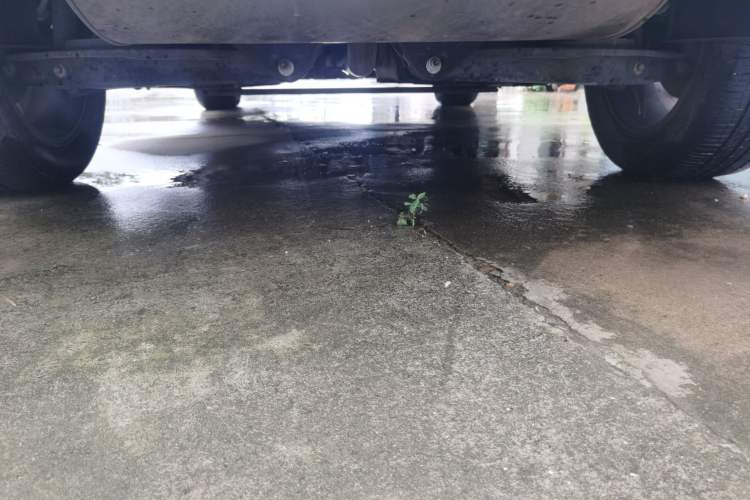 Used Geely Auto Monjaro 2019 350T YAOXINGZHE Chassis Rear