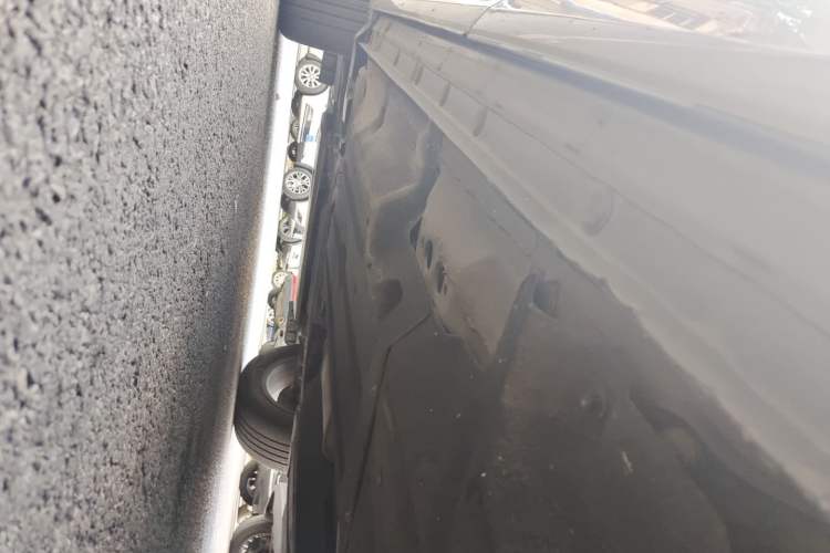 Used Geely Auto Monjaro 2019 350T YAOXINGZHE Chassis Rear Left