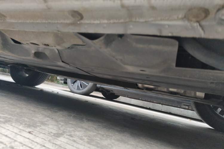 Used Geely Auto Monjaro 2019 300T YAOXINGZHE Chassis Rear Left