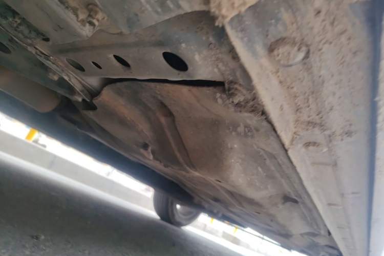 Used Geely Auto Monjaro 2019 Facelift 300T Yaxingzhe Chassis Rear Left