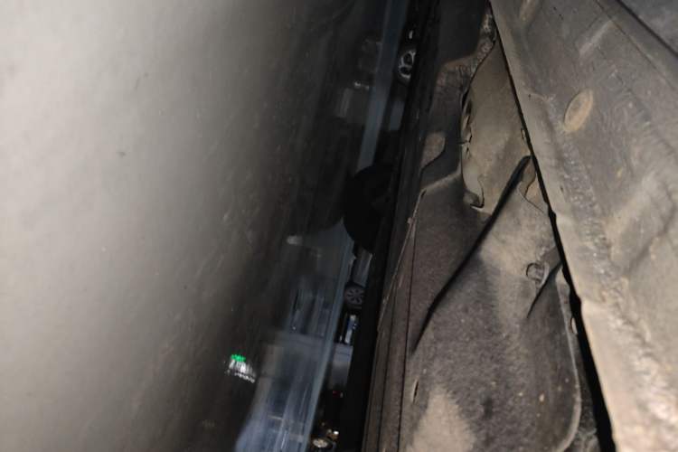 Used Geely Auto Monjaro 2019 Facelift 300T Yaxingzhe Chassis Rear Left
