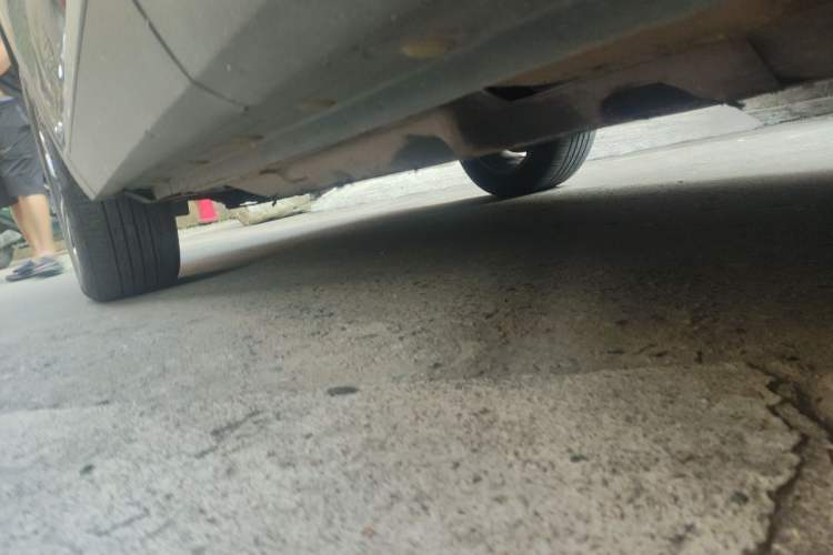 Used Geely Auto Monjaro 2019 300T YAOXINGZHE Chassis Rear Left