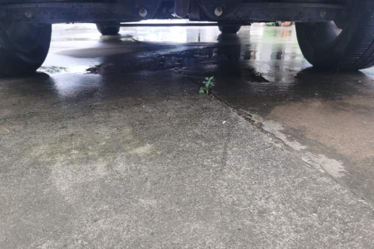 Used Geely Auto Monjaro 2019 350T YAOXINGZHE Chassis Rear Left