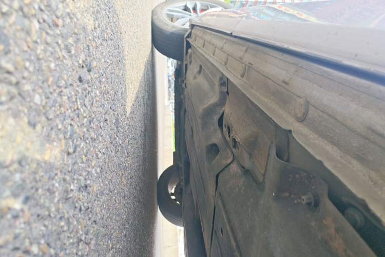 Used Geely Auto Monjaro 2019 350T YAOXINGZHE Chassis Rear Left