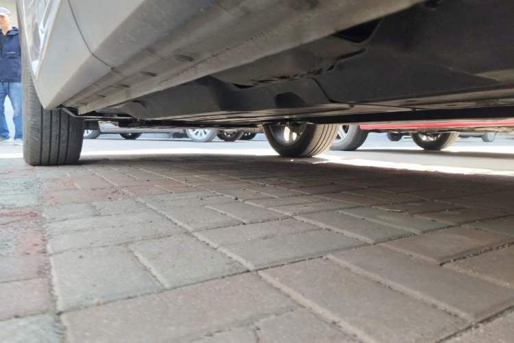 Used Geely Auto Monjaro 2019 300T YAOXINGZHE Chassis Rear Left