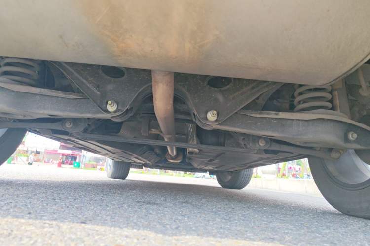 Used Geely Auto Monjaro 2019 350T YAOXINGZHE Chassis Rear