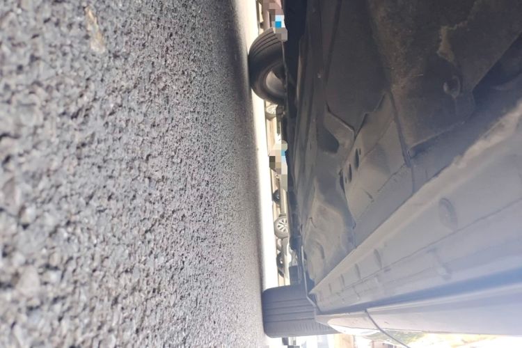 Used Geely Auto Monjaro 2019 350T YAOXINGZHE Chassis Rear Right