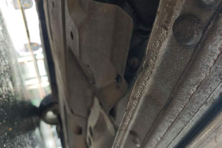 Used Geely Auto Monjaro 2019 350T YAOXINGZHE Chassis Rear Right
