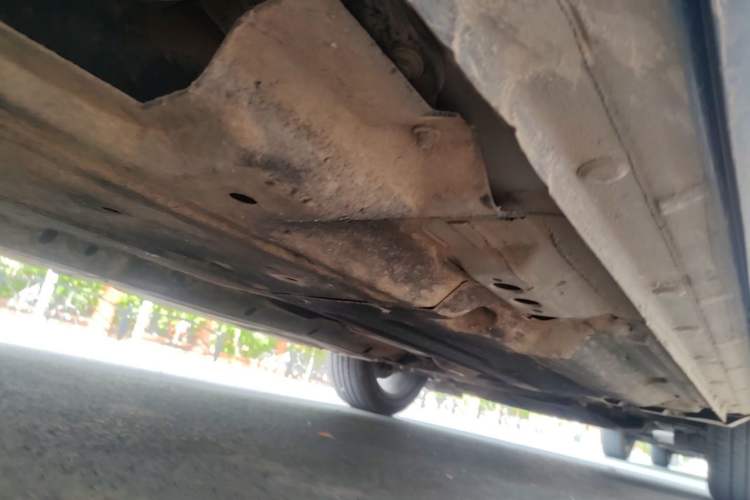 Used Geely Auto Monjaro 2019 Facelift 300T Yaxingzhe Chassis Rear Right