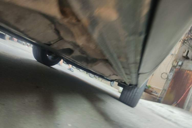 Used Geely Auto Monjaro 2019 300T YAOXINGZHE Chassis Rear Right