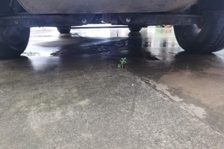 Used Geely Auto Monjaro 2019 350T YAOXINGZHE Chassis Rear Right