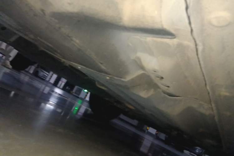 Used Geely Auto Monjaro 2019 Facelift 350T YAOXINGZHE Chassis Rear Right