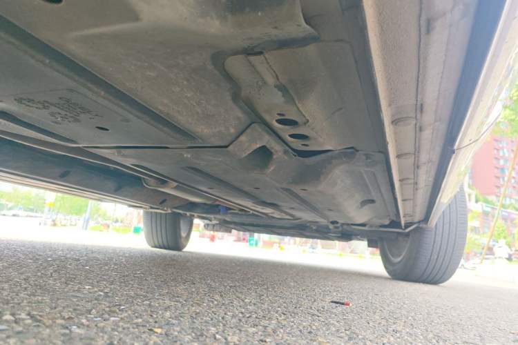 Used Geely Auto Monjaro 2019 350T YAOXINGZHE Chassis Rear Right