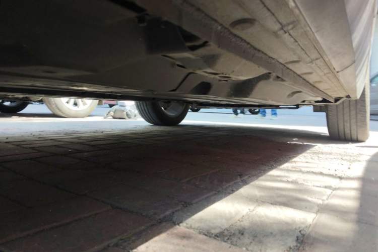Used Geely Auto Monjaro 2019 300T YAOXINGZHE Chassis Rear Right