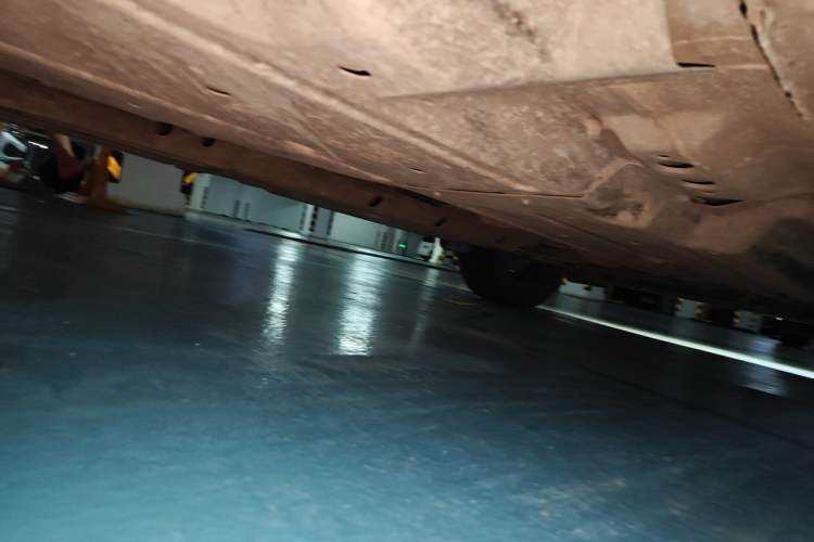 Used Geely Auto Monjaro 2019 300T YAOXINGZHE Chassis Rear Right
