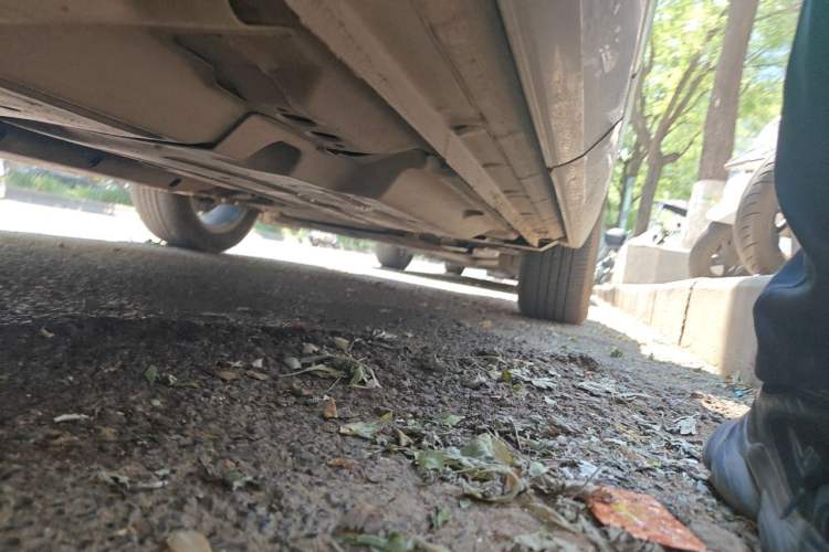 Used Geely Auto Monjaro 2019 350T YAOXINGZHE Chassis Rear Right