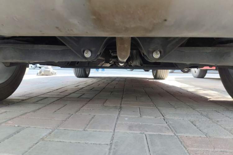 Used Geely Auto Monjaro 2019 300T YAOXINGZHE Chassis Rear