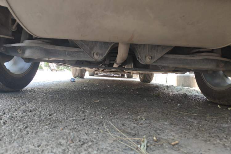 Used Geely Auto Monjaro 2019 350T YAOXINGZHE Chassis Rear