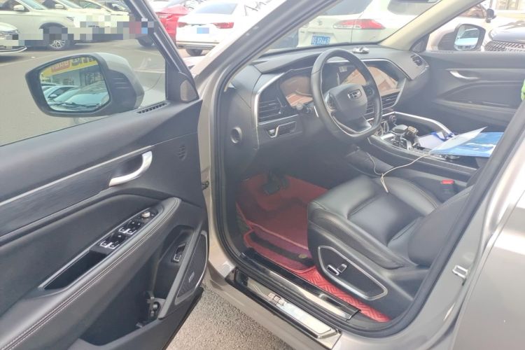 Used Geely Auto Monjaro 2019 350T YAOXINGZHE Driver Seat