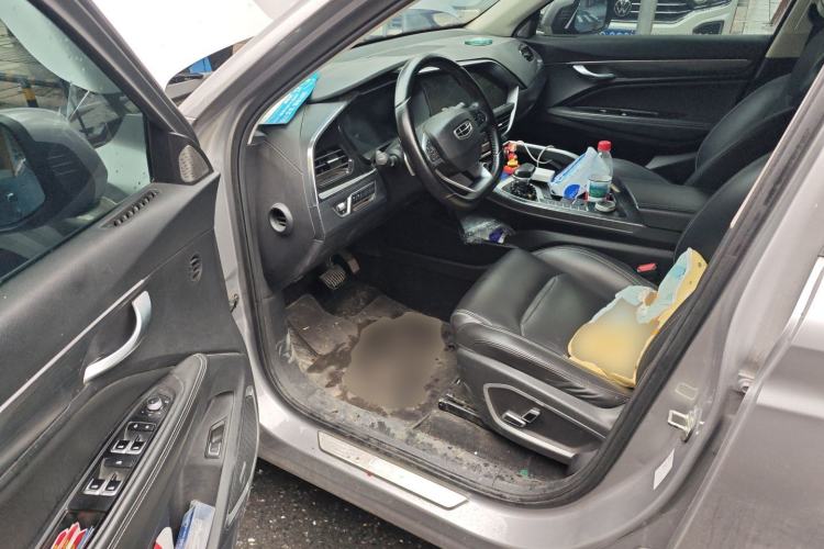 Used Geely Auto Monjaro 2019 350T YAOXINGZHE Driver Seat