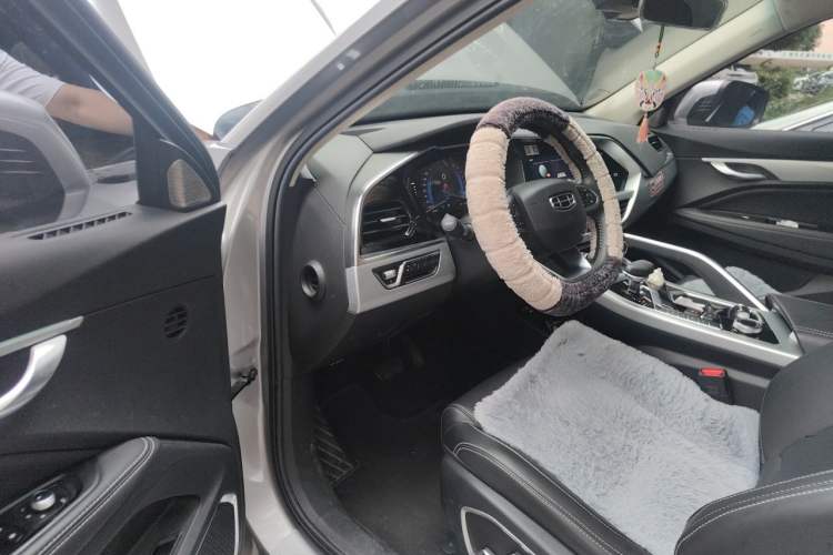 Used Geely Auto Monjaro 2019 300T YAOXINGZHE Driver Seat
