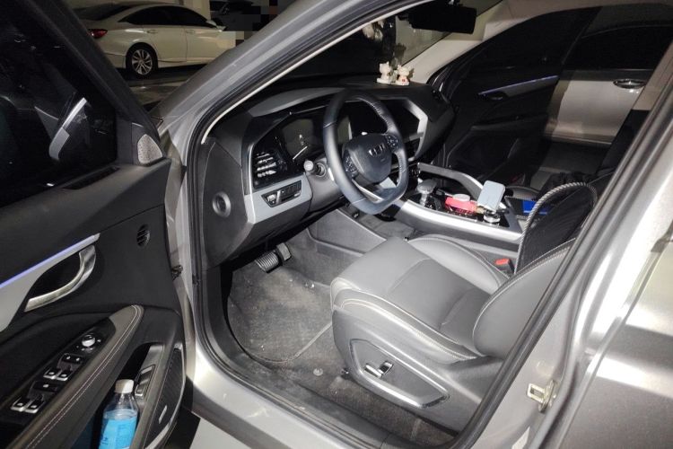 Used Geely Auto Monjaro 2019 Facelift 300T Yaxingzhe Driver Seat