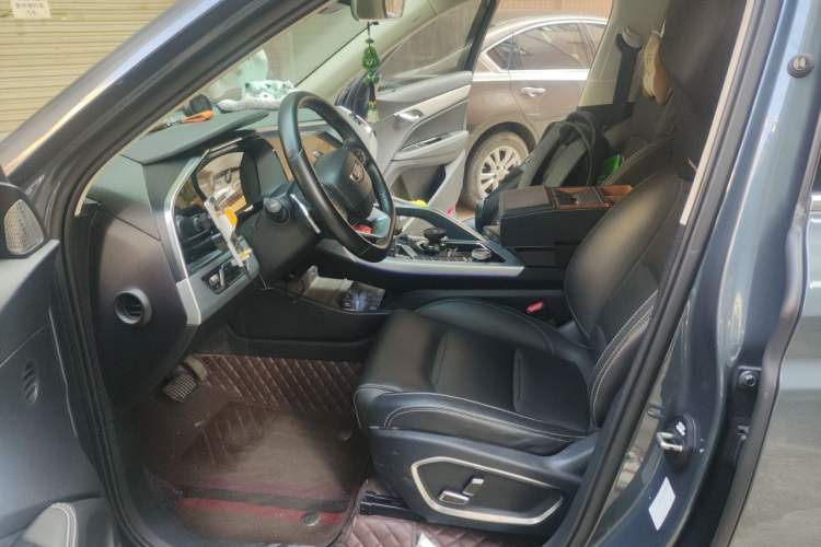 Used Geely Auto Monjaro 2019 300T YAOXINGZHE Driver Seat